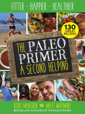 cover image of The Paleo Primer